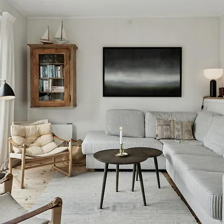 Hébergement de vacances With A View Over The Baltic Sea *