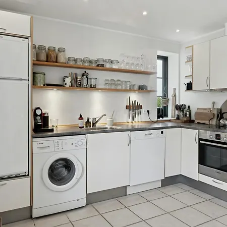 Hébergement de vacances With A View Over The Baltic Sea