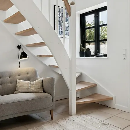 Hébergement de vacances With A View Over The Baltic Sea Nysted