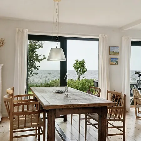 With A View Over The Baltic Sea *