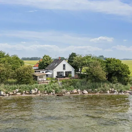 With A View Over The Baltic Sea Hébergement de vacances *