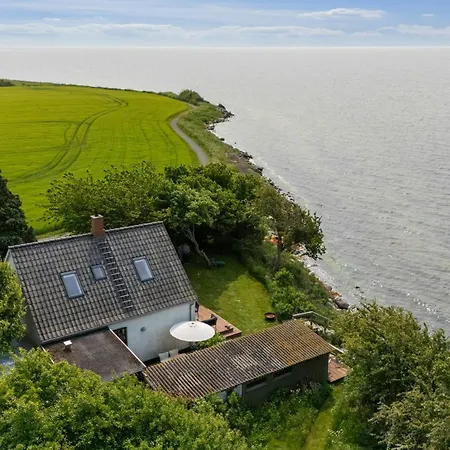 Hébergement de vacances With A View Over The Baltic Sea Nysted