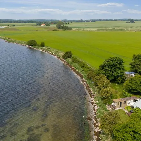 With A View Over The Baltic Sea Nysted