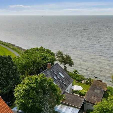 With A View Over The Baltic Sea *