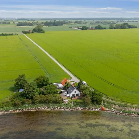 With A View Over The Baltic Sea * Nysted