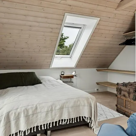 With A View Over The Baltic Sea