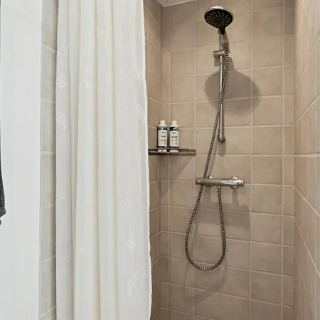 With A View Over The Baltic Sea Hébergement de vacances