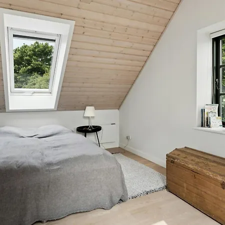 Hébergement de vacances With A View Over The Baltic Sea