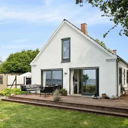 With A View Over The Baltic Sea Nysted