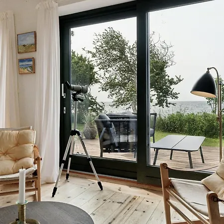 With A View Over The Baltic Sea * Nysted