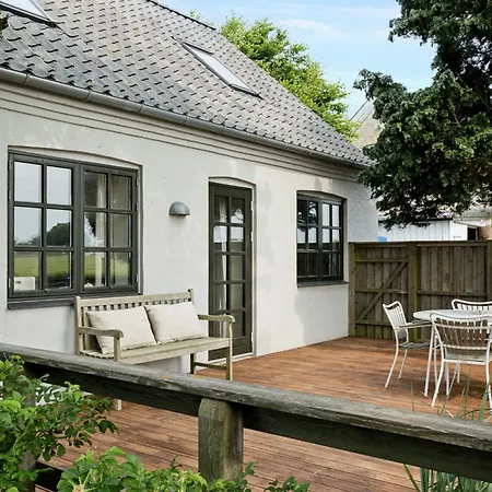 With A View Over The Baltic Sea Nysted