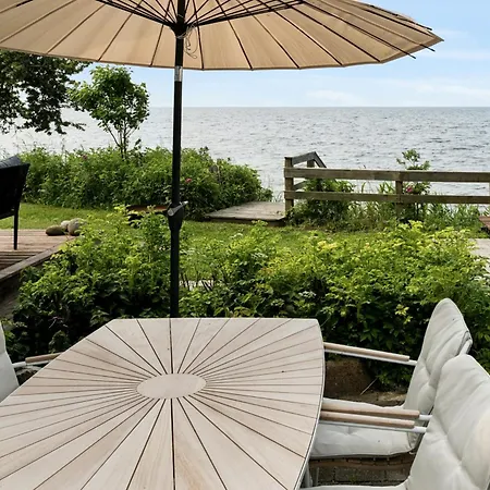 Hébergement de vacances With A View Over The Baltic Sea *