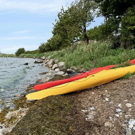 Hébergement de vacances With A View Over The Baltic Sea Nysted
