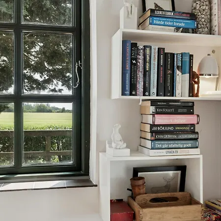 With A View Over The Baltic Sea Nysted