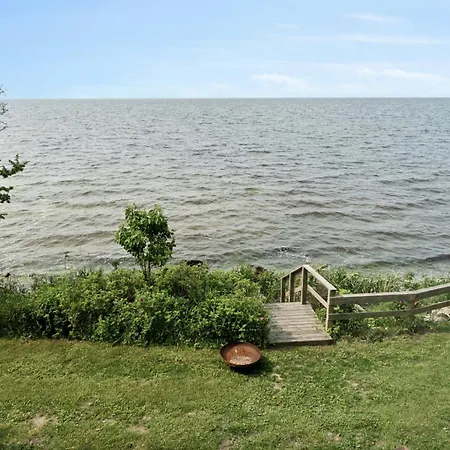 With A View Over The Baltic Sea בית נופש