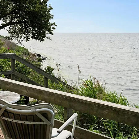 Hébergement de vacances With A View Over The Baltic Sea