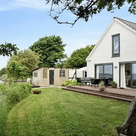 With A View Over The Baltic Sea Hébergement de vacances *