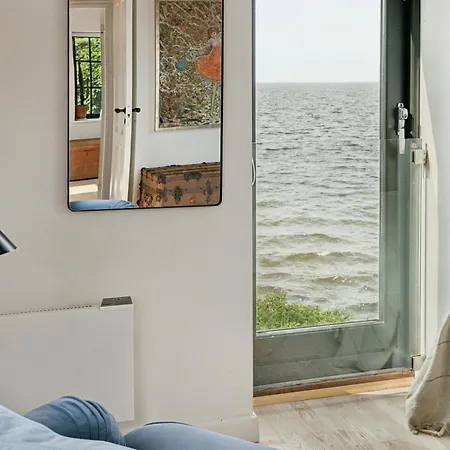 펜션 With A View Over The Baltic Sea Nysted