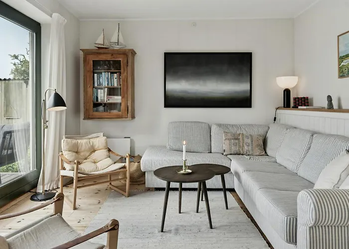 Casa de Férias With A View Over The Baltic Sea *