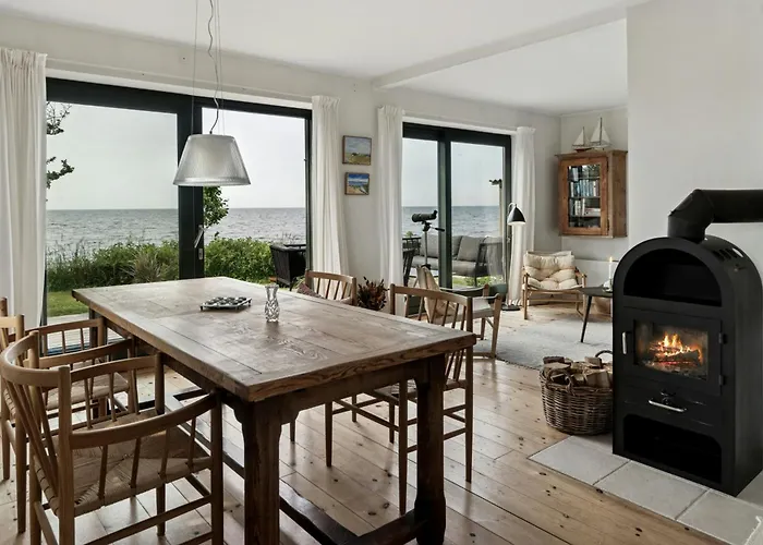 With A View Over The Baltic Sea * Nysted