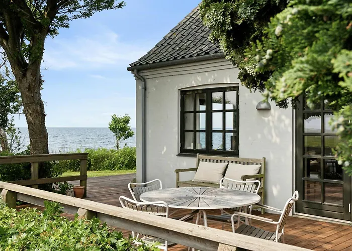 Casa de Férias With A View Over The Baltic Sea *
