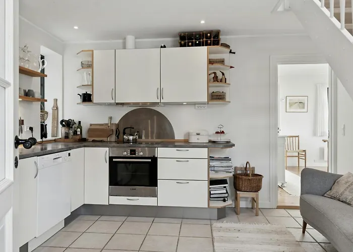 بيت للعطل With A View Over The Baltic Sea Nysted