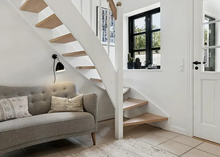 Casa de Férias With A View Over The Baltic Sea Nysted