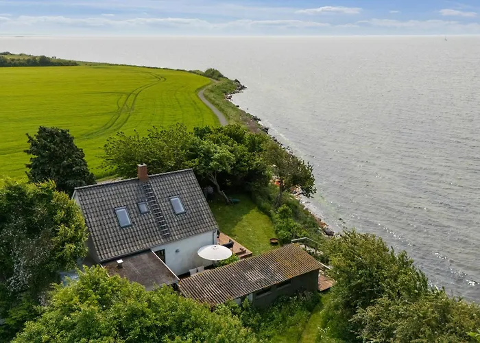 Casa de Férias With A View Over The Baltic Sea Nysted
