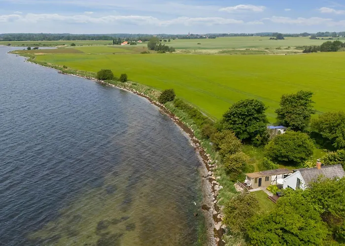 With A View Over The Baltic Sea Nysted