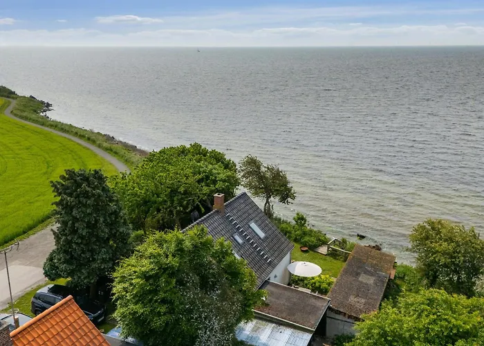 With A View Over The Baltic Sea *
