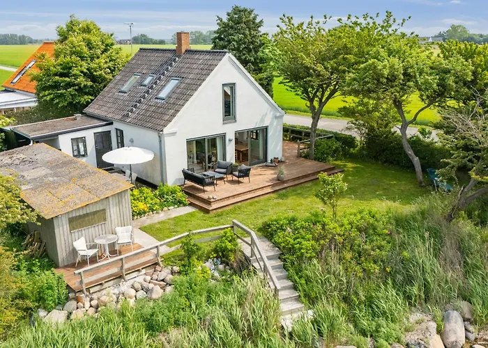 Casa de Férias With A View Over The Baltic Sea Nysted