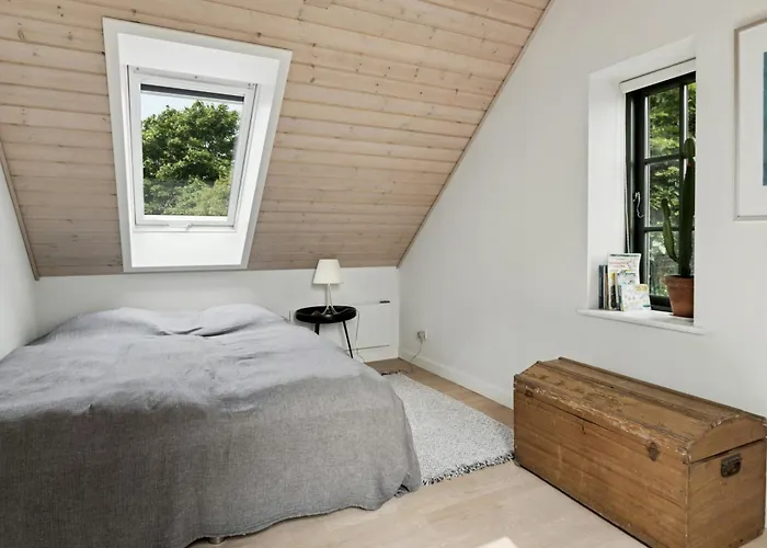 Casa de Férias With A View Over The Baltic Sea