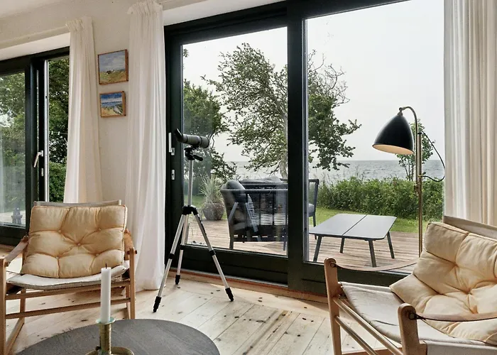 With A View Over The Baltic Sea * Nysted