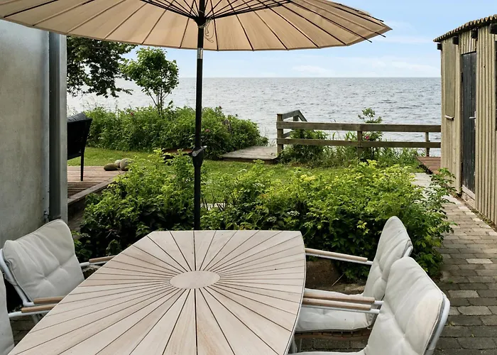 Casa de Férias With A View Over The Baltic Sea *