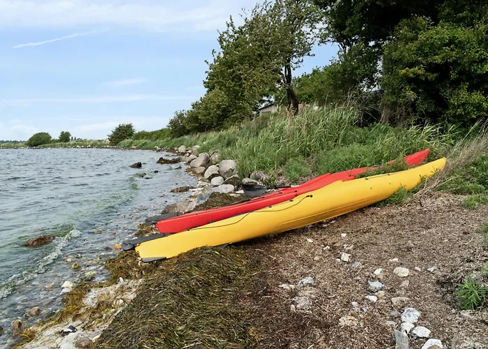 بيت للعطل With A View Over The Baltic Sea Nysted