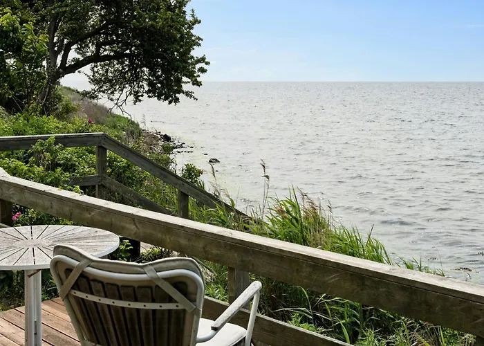 Casa de Férias With A View Over The Baltic Sea