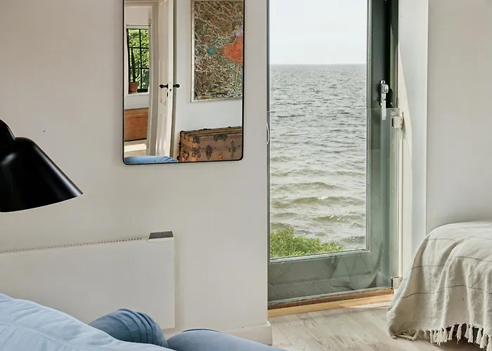 Casa de Férias With A View Over The Baltic Sea Nysted